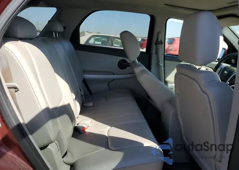 2008 Chevrolet Equinox Lt from USA, damaged, VIN 2CNDL53F786289494